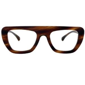 modelo yoron 311 jacques durand gafas graduado marron havana acetato optica hermo