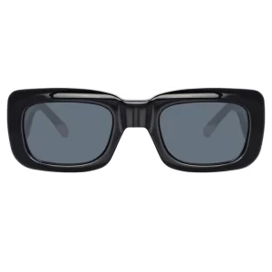 gafas de sol linda farrow negras