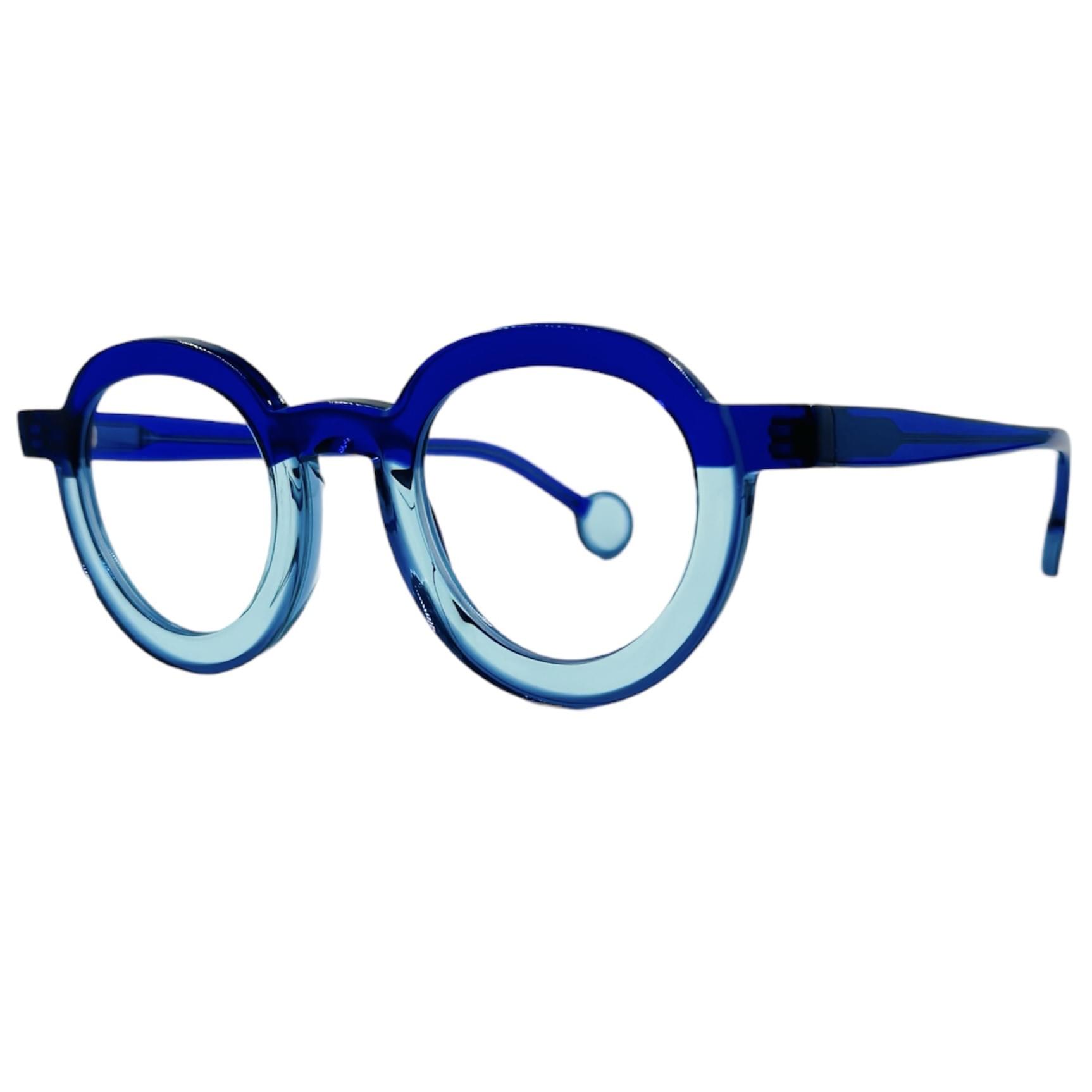 THEOAYUNAN62 gafas monturas theo ayunan azul acetato optica hermo