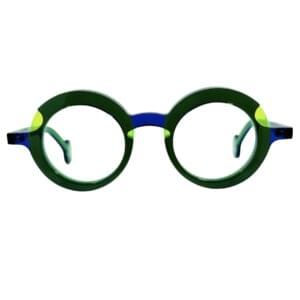 gafas monturas theo sara verde amarillo azul acetato optica hermo