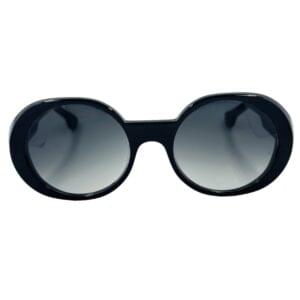 gafas monturas sol henau marcia acetato pasta negro redondo ovalado optica hermo