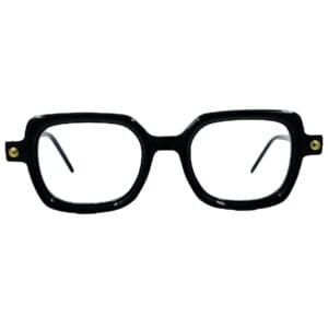 gafas monturas kuboraum maske p4 negro acetato cuadrado optica hermo