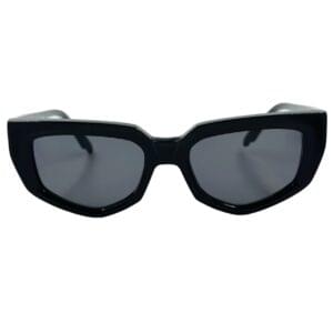 gafas monturas sol silvian heach anissa acetato negro verde mariposa optica hermo