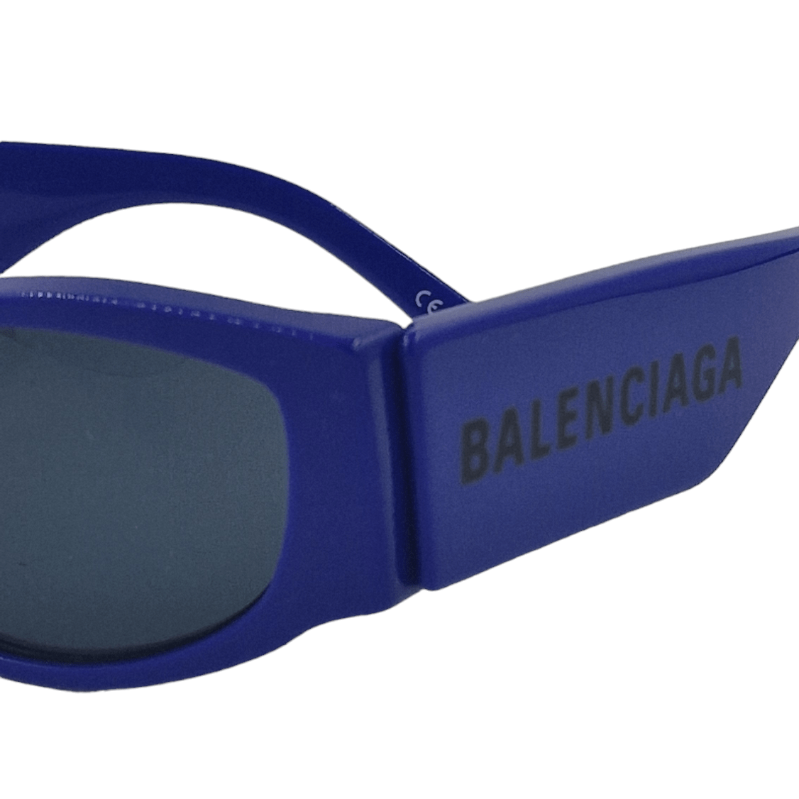 BALENCIAGABB0258S0103 gafas monturas sol balenciaga bb0258s mariposa acetato varilla gruesa azul electrico optica hermo
