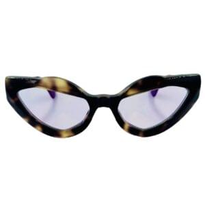 gafas monturas graduado kuboraum maske y8 mariposa acetato carey marrón rosa optica hermo