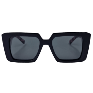 gafas monturas sol prada spr23y acetato cuadrada acetato negro rosa verde lima optica hermo