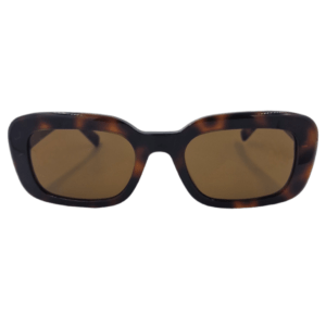 gafas monturas sol saint laurent slm130 estrecho redondeado marron optica hermo