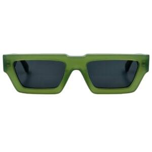 gafas monturas sol off-white manchester oeri129 gris verde sol