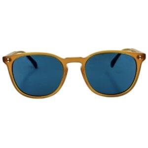 gafas monturas sol oliver peoples finley esq. sun ov5298su acetato cuadrado puente llave ambar azul gris 1578w5 optica hermo