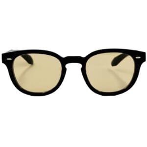 gafas monturas sol oliver peoples n.01 ov5528u acetato cuadrado puente llave marron negro ambar optica hermo