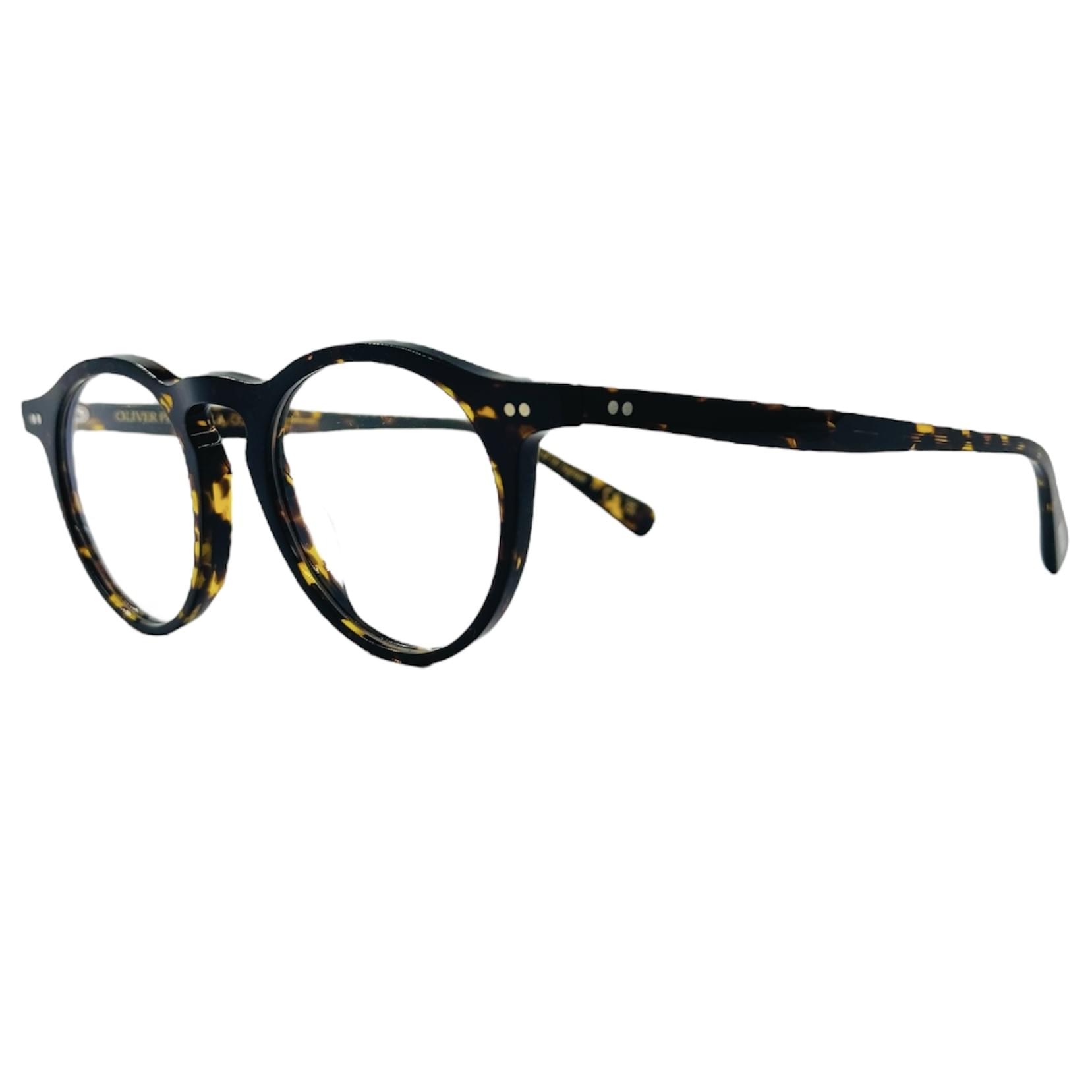 OLIVERPEOPLESOP-13OV5504U17412 gafas monturas graduado oliver peoples op-13 ov5504u acetato redondo puente llave marron carey optica hermo