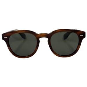 gafas monturas sol oliver peoples cary grant sun ov5413su acetato cuadrado marron carey verde g15 optica hermo optica diagonal optica granvia toscana vytria