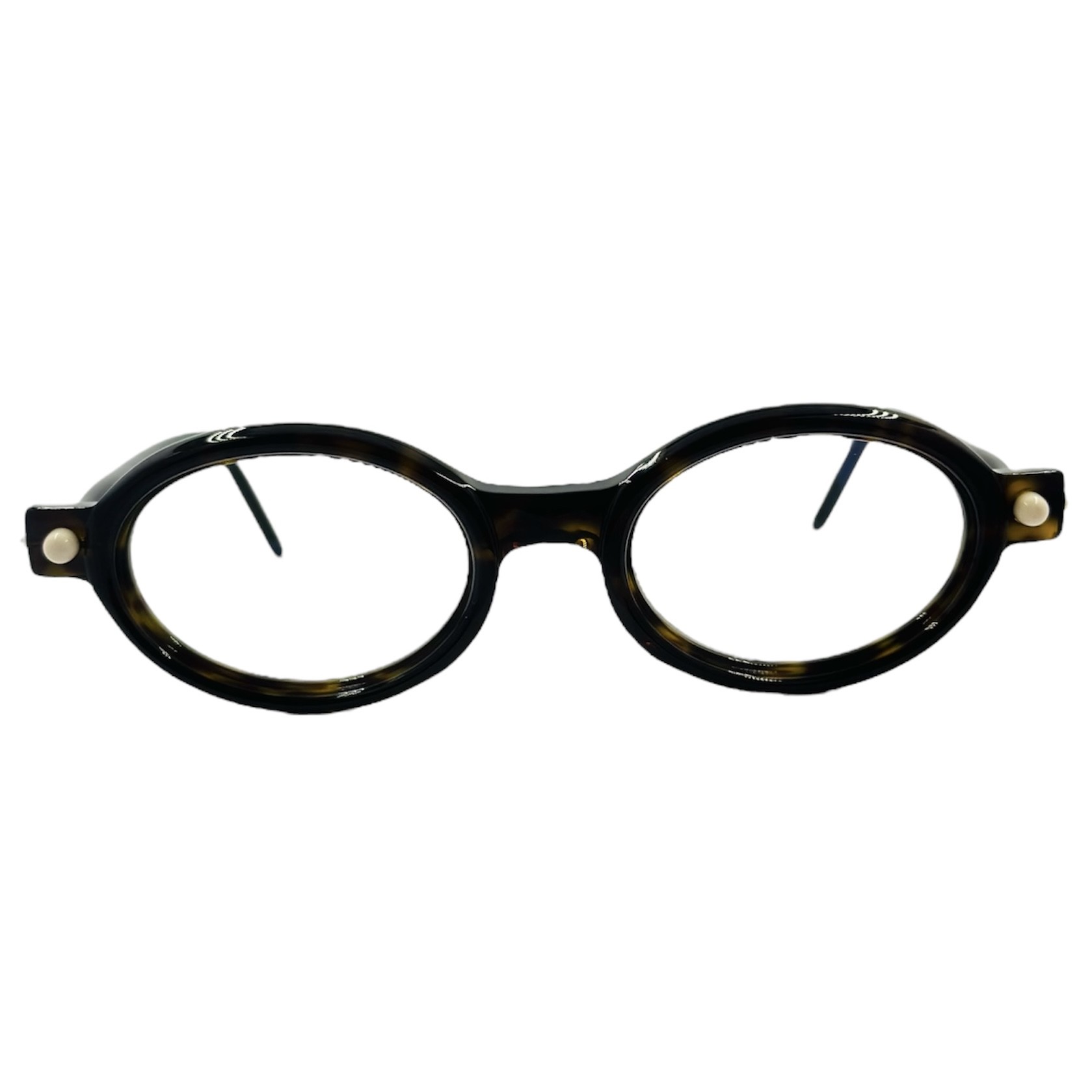 KUBORAUMMASKEP6TI1 gafas monturas sol graduado kuboraum maske p6 redondo ovalado acetato estrecho marron carey blanco optica hermo optica diagonal optica toscana optica gran via vytria