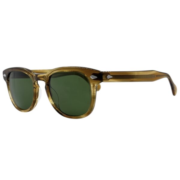 gafas monturas sol moscot lemtosh acetato cuadrado puente llave bamboo jaspeado marron amarillo rayas verde cuadrado optica hermo optica diagonal optica gran via optica toscana vytria