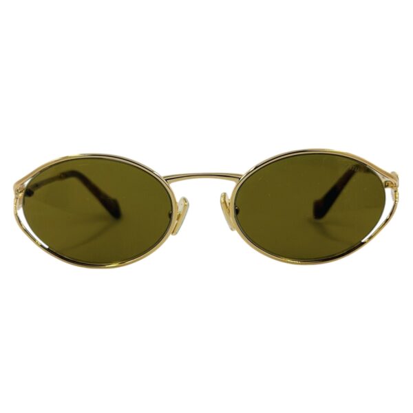 gafas monturas sol mium iu smu52y ovalado redondo dorado marron uniforme optica hermo optica diagonal optica toscana optica gran via vytria
