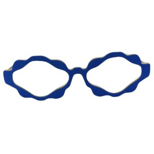 gafas moturas sol graduado nina mur chiara ovalado flor madera azul electrico dorado optica hermo optica diagonal optica toscana optica gran via vytria
