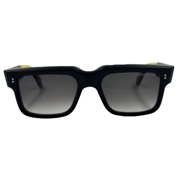 gafas monturas sol graduado rectangular acetato cuadrado cutler and gross 1403 negro acetato gris degradado optica hermo optica diagonal optica toscana optica gran via vytria