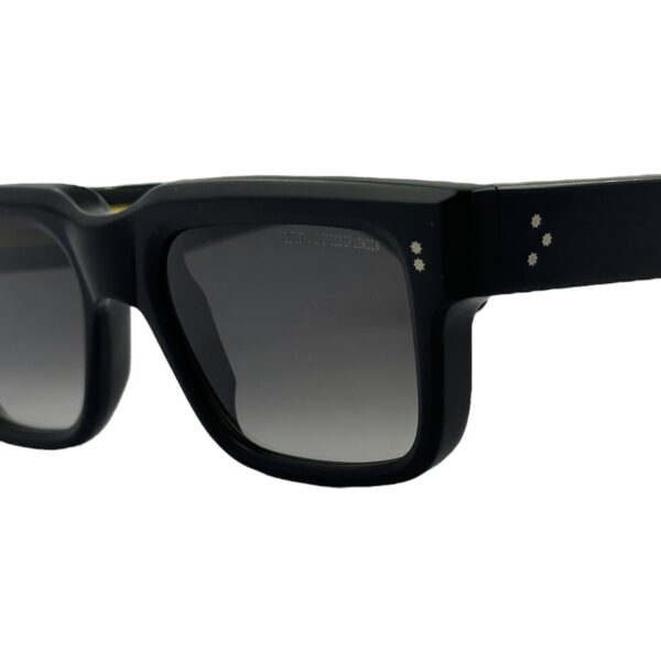 gafas monturas sol graduado rectangular acetato cuadrado cutler and gross 1403 negro acetato gris degradado optica hermo optica diagonal optica toscana optica gran via vytria