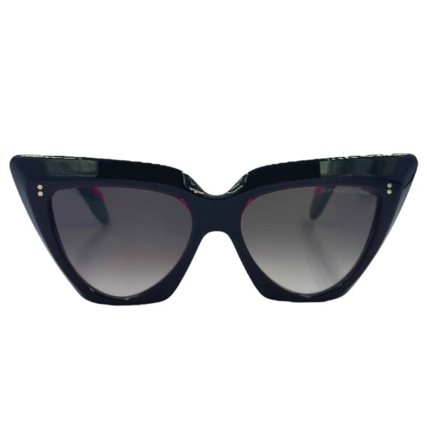 gafas monturas cutler and gross 1407 mariposa acetato grande grueso negro rosa fucsia negro degradado gris optica hermo optica diagonal optica toscana optica gran via vytria