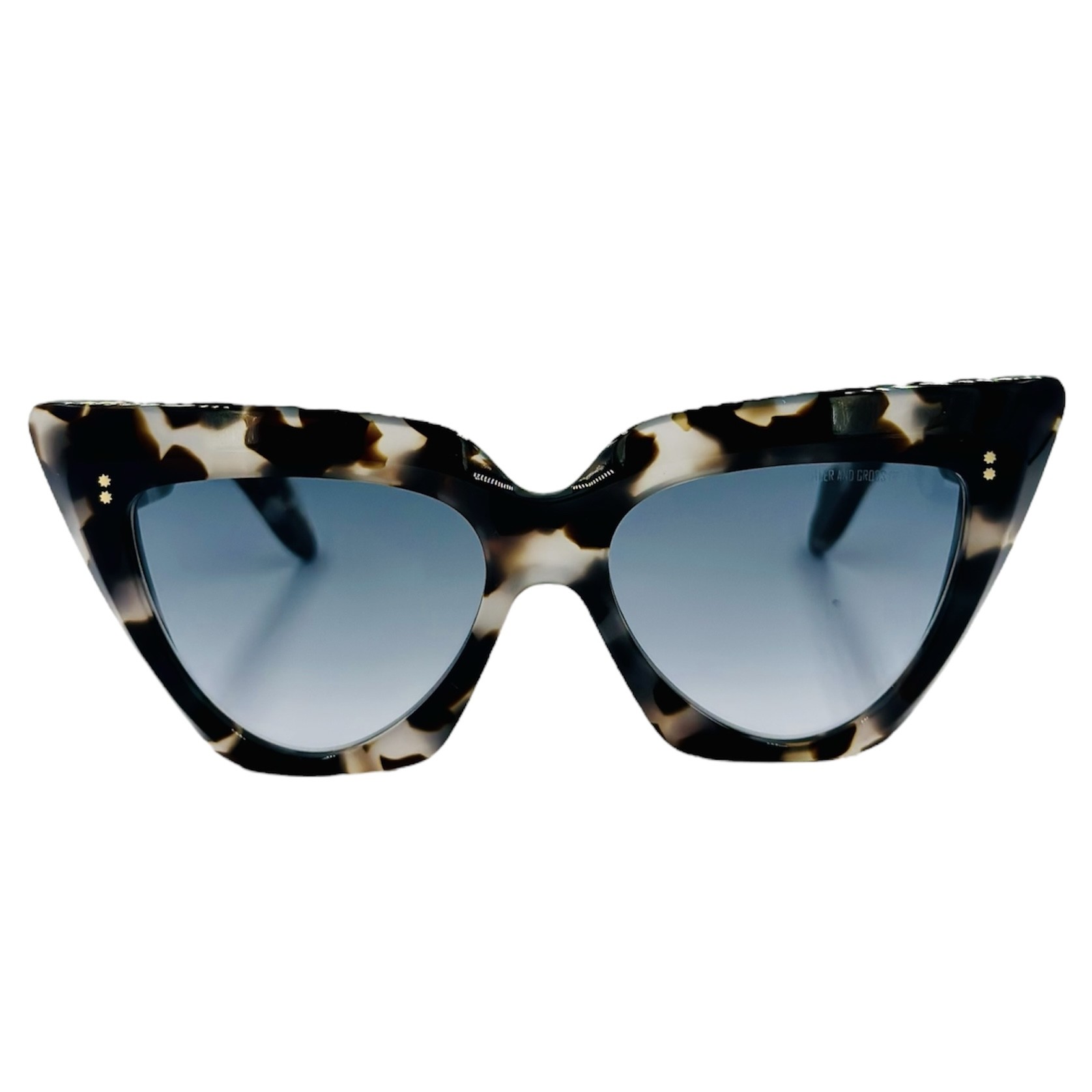 CUTLERANDGROSS1407021 gafas monturas cutler and gross 1407 mariposa acetato grande grueso marron beige azul degradado negro degradado gris optica hermo optica diagonal optica toscana optica gran via vytria