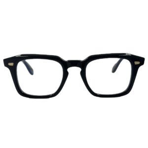 gafas monturas graduado sol cutler and gross 1416 pantos cuadrado acetato negro brillo puente llave optica hermo optica diagonal optica gran via vytria