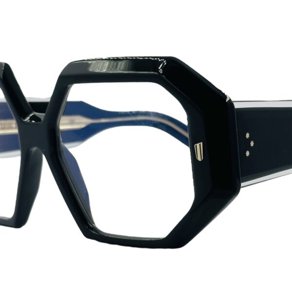 gafas monturas graduado sol hexagonal acetato negro grande cutler and gross 9324 optica hermo optica diagonal optica toscana optica gran via vytria