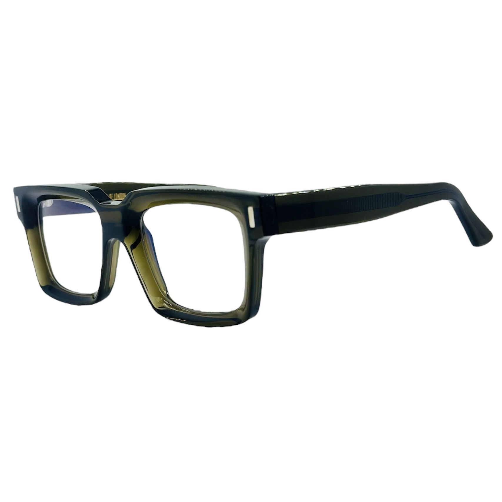CUTLERANDGROSSCGOP1386052 gafas monturas cutler and gross 1386 rectangular cuadrado pasta verde oliva optica hermo optica diagonal optica toscana optica gran via vytria