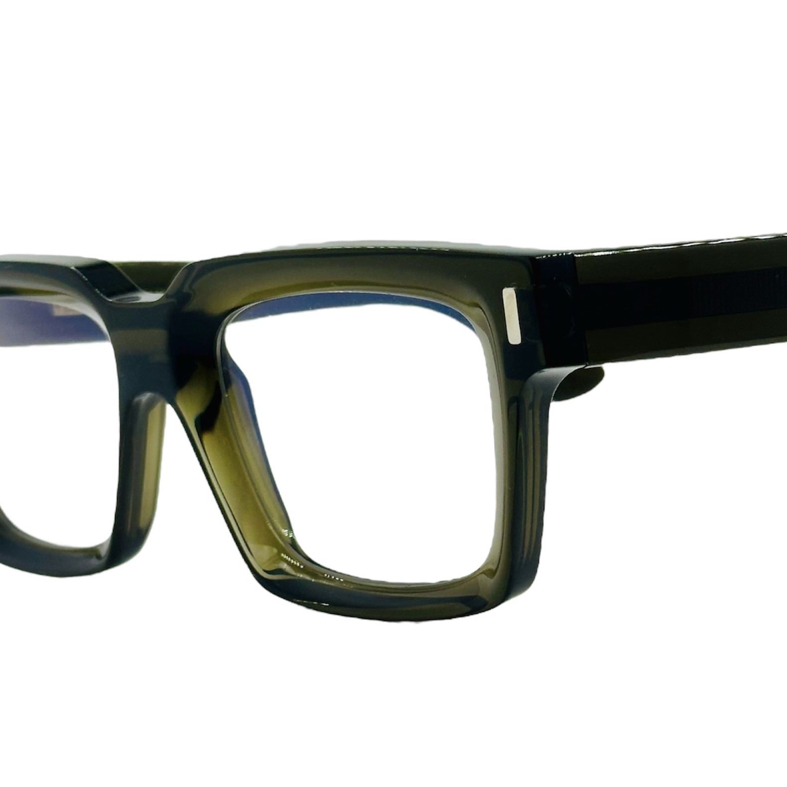 CUTLERANDGROSSCGOP1386053 gafas monturas cutler and gross 1386 rectangular cuadrado pasta verde oliva optica hermo optica diagonal optica toscana optica gran via vytria