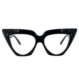 gafas monturas graduado cutler and gross 1407 acetato mariposa negro grande optica hermo optica diagonal optica toscana optica gran via vytria