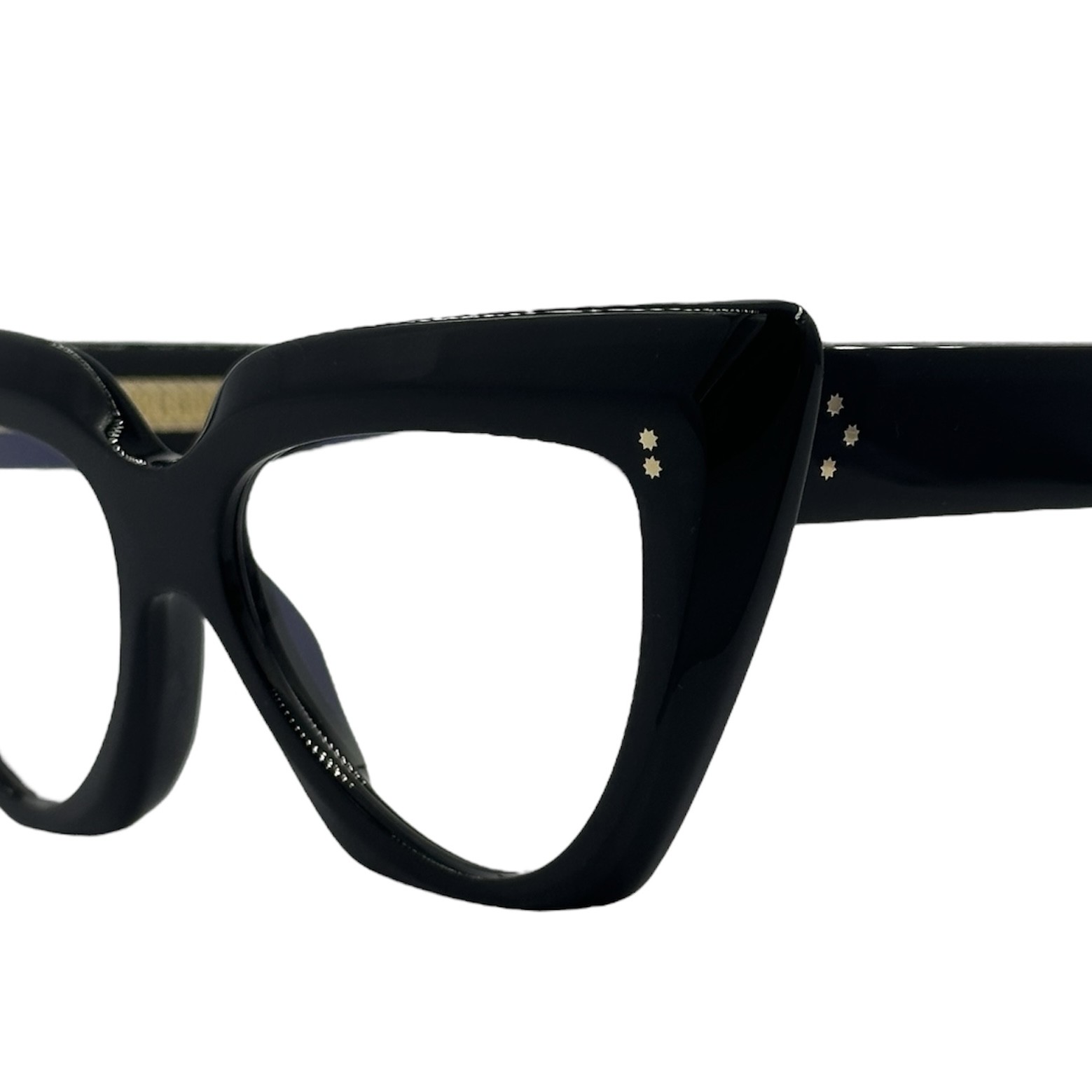 CUTLERANDGROSSCGOP1407013 gafas monturas graduado cutler and gross 1407 acetato mariposa negro grande optica hermo optica diagonal optica toscana optica gran via vytria