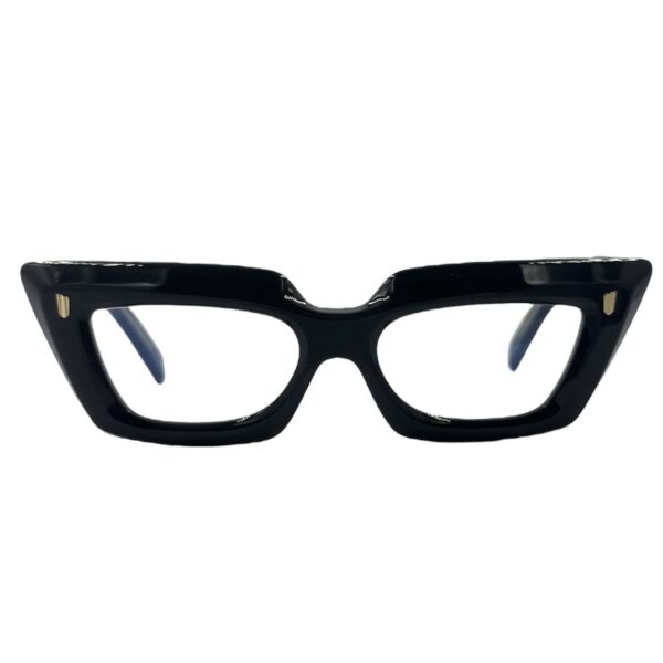 gafas monturas graduado cutler and gross 1408 acetato mariposa estrecha negro transparente optica hermo optica diagonla optica toscana optica gran via vytria