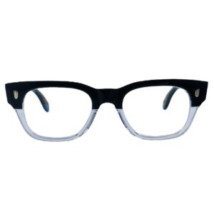 gafas monturas graduado cutler and gross 1421 cuadrado acetato negro azul opti8ca hermo optica diagyonal optica toscana vytria