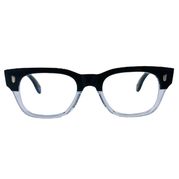 gafas monturas graduado cutler and gross 1421 cuadrado acetato negro azul opti8ca hermo optica diagyonal optica toscana vytria