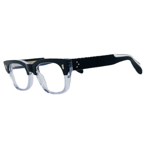 gafas monturas graduado cutler and gross 1421 cuadrado acetato negro azul opti8ca hermo optica diagyonal optica toscana vytria