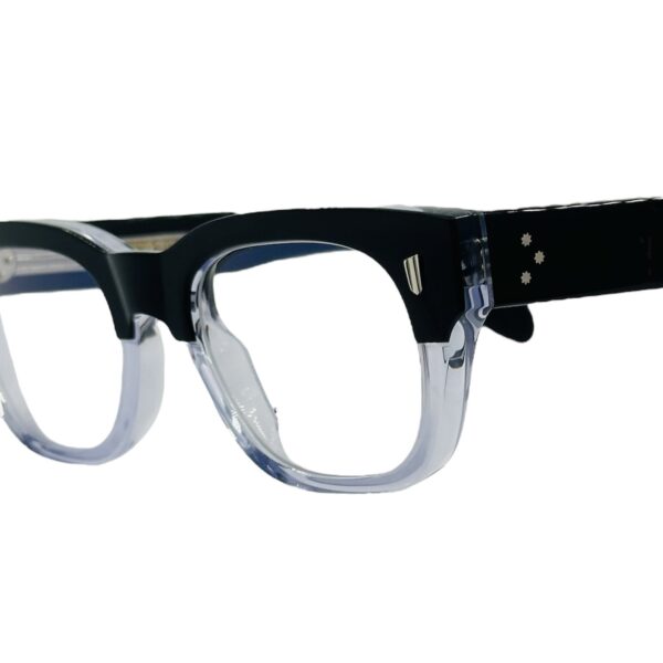 gafas monturas graduado cutler and gross 1421 cuadrado acetato negro azul opti8ca hermo optica diagyonal optica toscana vytria