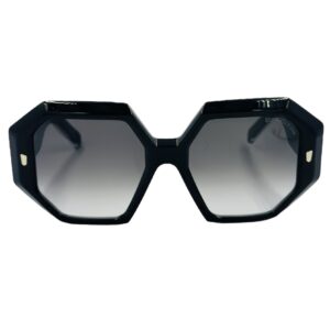 gafas monturas graduado sol hexagonal acetato negro grande cutler and gross 9324 optica hermo optica diagonal optica toscana optica gran via vytria