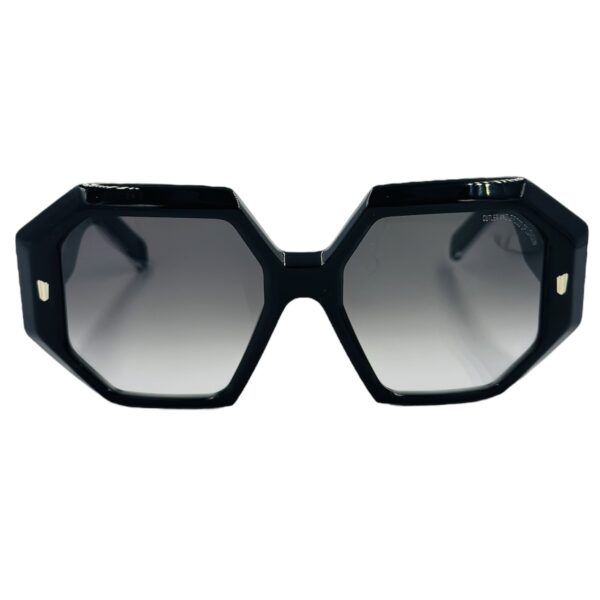 gafas monturas graduado sol hexagonal acetato negro grande cutler and gross 9324 optica hermo optica diagonal optica toscana optica gran via vytria