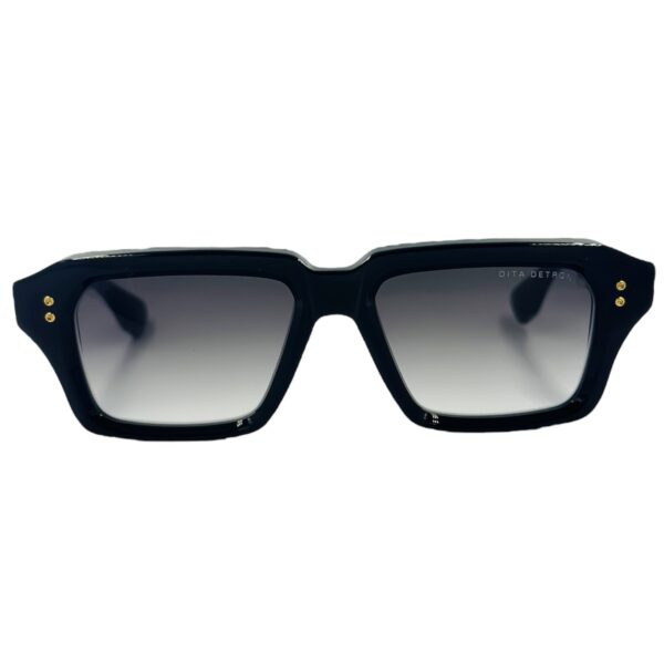 gafas monturas sol dita detron dts459-a-02 negro brillo degradado gris optica hermo optica diagonal optica toscana optica gran via vytria
