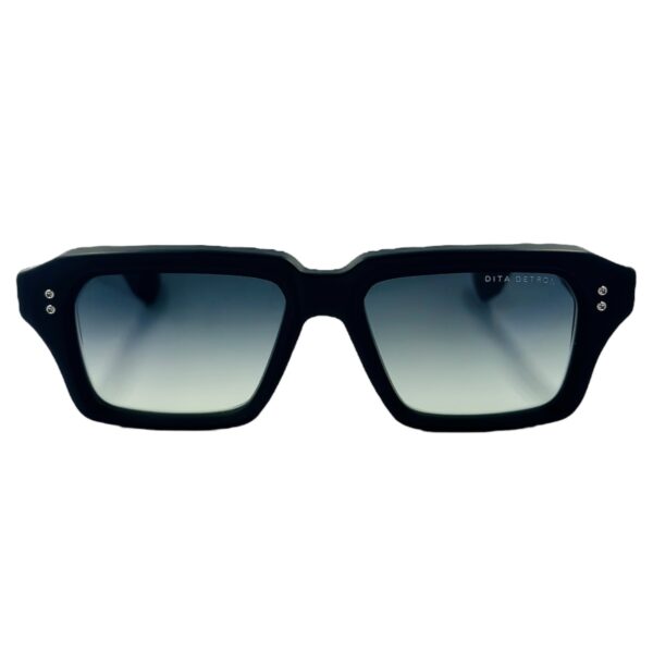 gafas monturas sol dita detron dts459-a-02 negro mate degradado azul optica hermo optica diagonal optica toscana optica gran via vytria