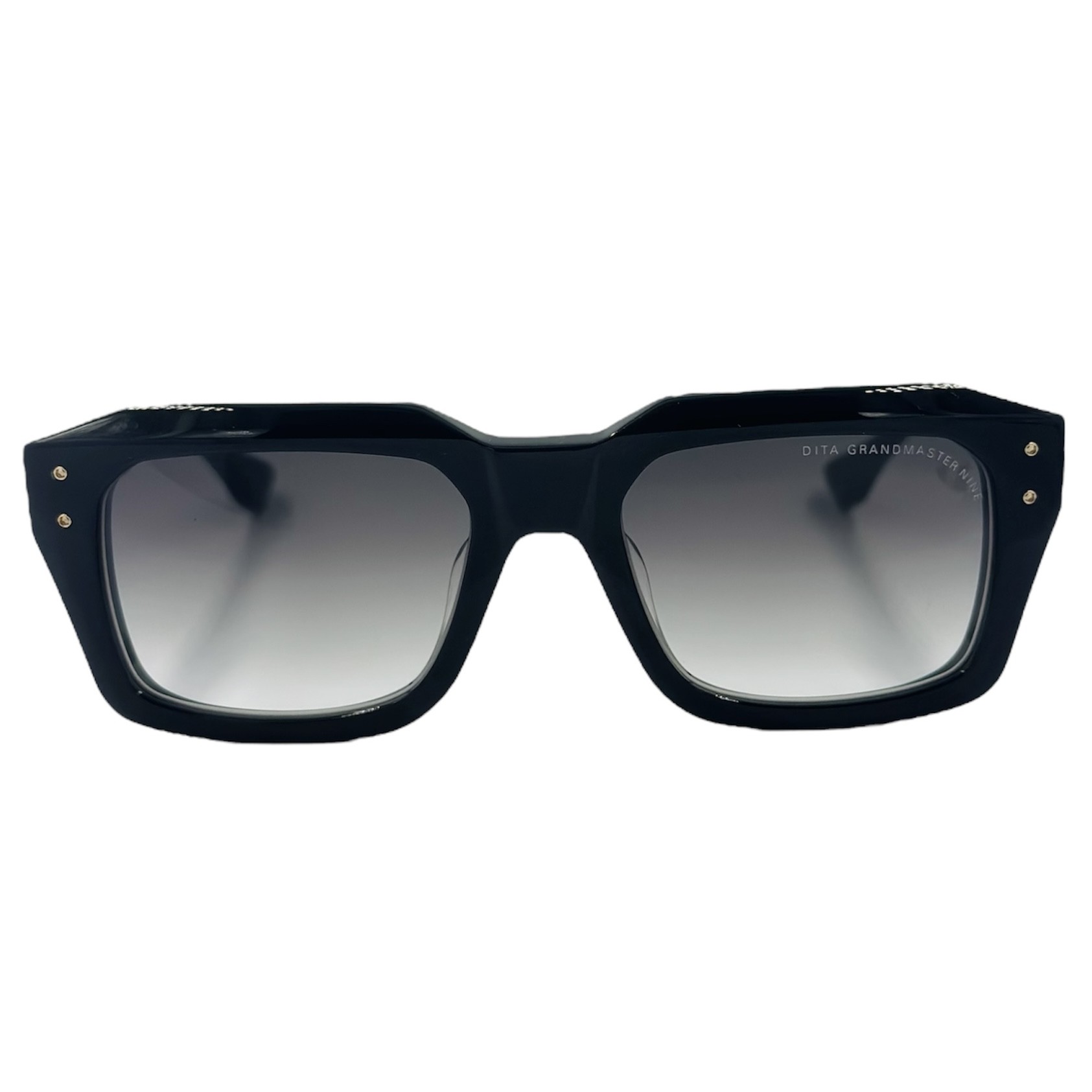 DITAGRANDMASTERNINEDTS5464-A-011 gafas monturas sol dita grandmaster nine pasta acetato dts5464-a-01 cuadrado dorado optica hermo optica gran via optica diagonal optica toscana