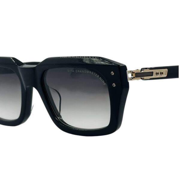 gafas monturas sol dita grandmaster nine pasta acetato dts5464-a-01 cuadrado dorado optica hermo optica gran via optica diagonal optica toscana