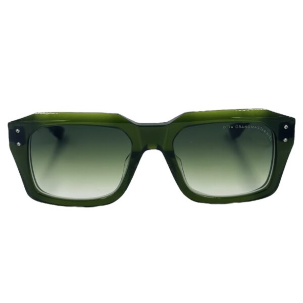 gafas monturas sol dita grandmaster nine pasta acetato verde dts5464-a-01 cuadrado dorado optica hermo optica gran via optica diagonal optica toscana