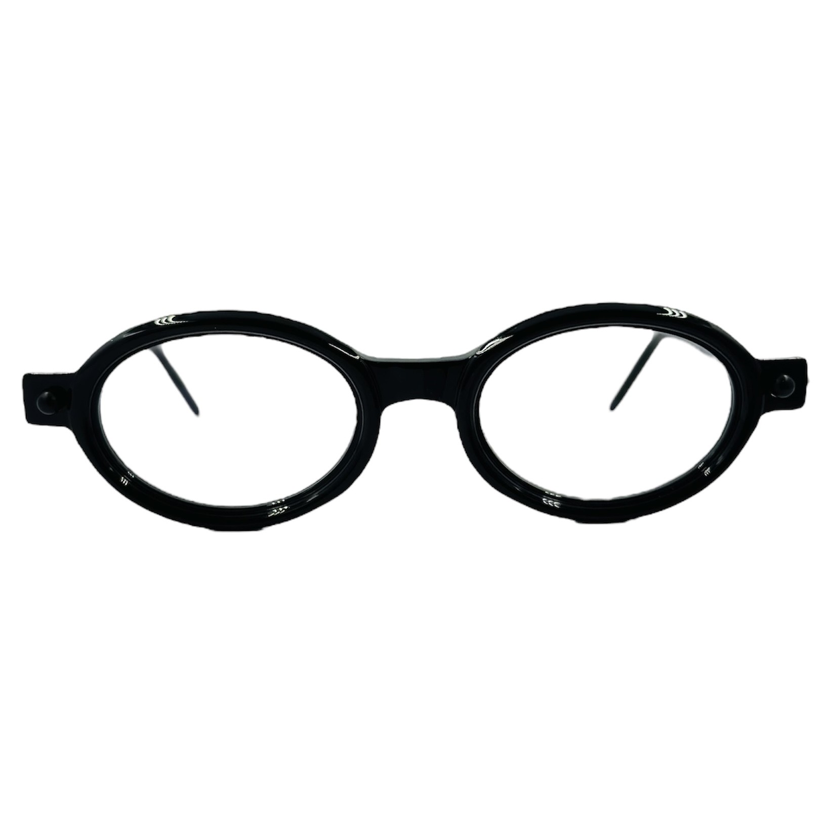 KUBORAUMMASKEP6BYB1 gafas monturas graduado sol kuboraum maske p6 ovalado redondo negro blanco optica hermo optica diagonal optica toscana optica gran via vytria