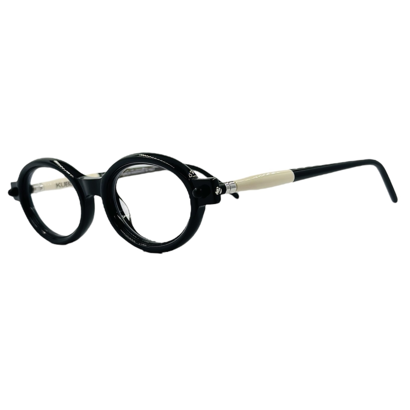 KUBORAUMMASKEP6BYB2 gafas monturas graduado sol kuboraum maske p6 ovalado redondo negro blanco optica hermo optica diagonal optica toscana optica gran via vytria