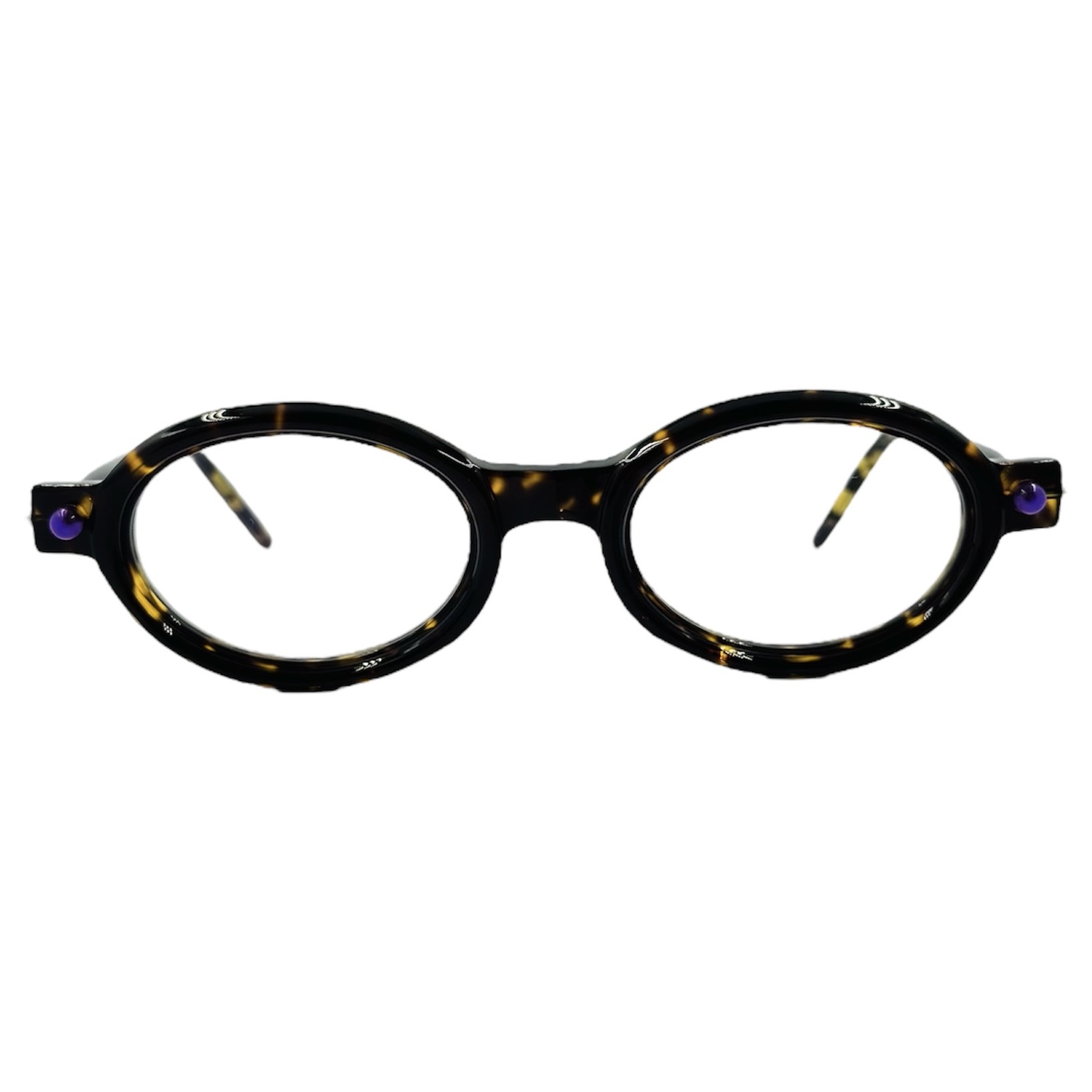 KUBORAUMMASKEP6TO1 gafas monturas graduado sol kuboraum maske p6 ovalado redondo marron tortuga violeta optica hermo optica diagonal optica toscana optica gran via vytria