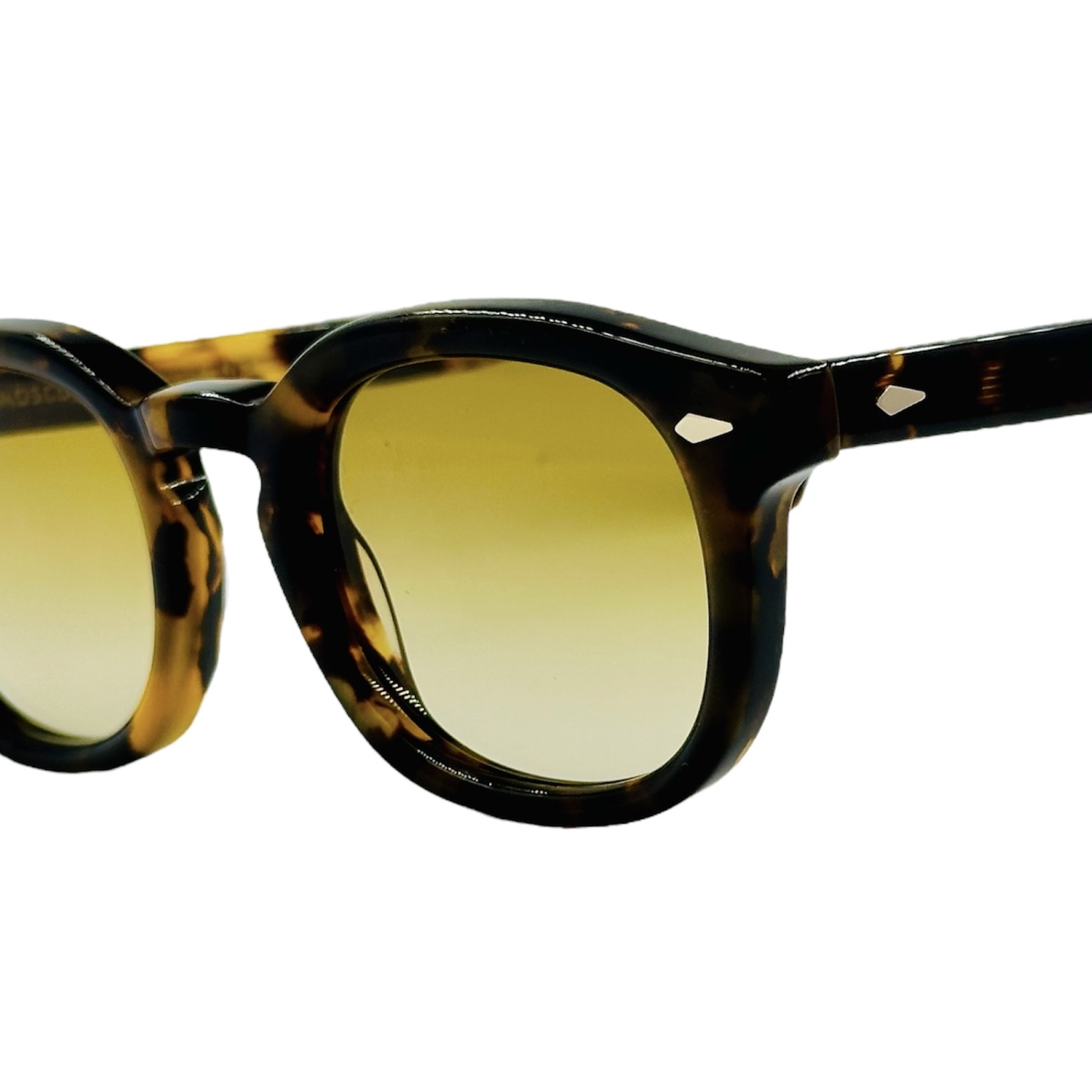 MOSCOTMEKLERCLASSICHAVANA3 gafas monturas graduado sol moscot mekler acetato pantos marron habana marron degradado amarillo degradado optica hermo optica diagonal optica toscana optica gran via vytria