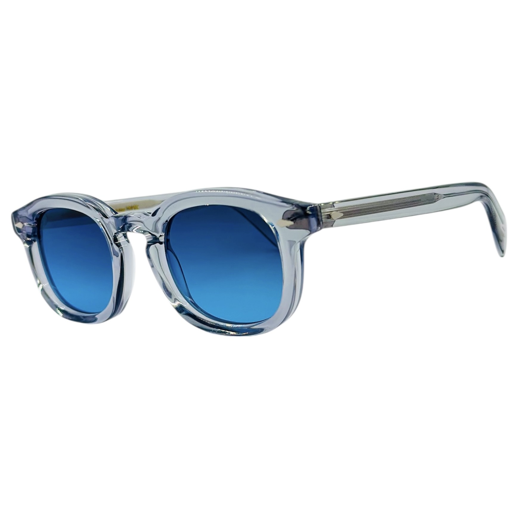 MOSCOTMEKLERLIGHTGREY2 gafas monturas graduado sol moscot mekler acetato pantos gris cristal azul oscuro degradado optica hermo optica diagonal optica toscana optica gran via vytria