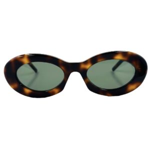 gafas monturas graduado sol saint laurent sl 594 ovalado acetato redondo marron habana verde optica hermo optica diagonal optica toscana optica gran via vytria