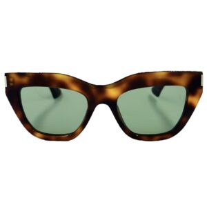 gafas monturas graduado sol saint laurent sl 759 mariposa acetato marron habana verde optica hermo optica diagonal optica toscana optica gran via vytria