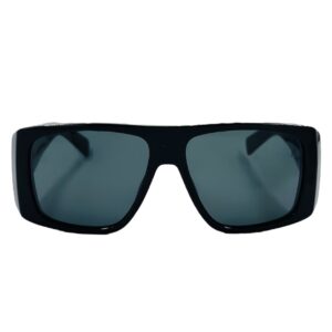 gafas monturas sol graduado saint laurent sl 832 cuadrado grande acetato negro gris uniforme optica hermo optica diagonal optica toscana optica gran via vytria